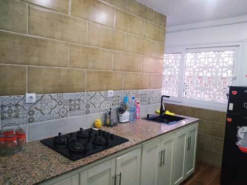 Location Niveau De Villa Skikda Collo