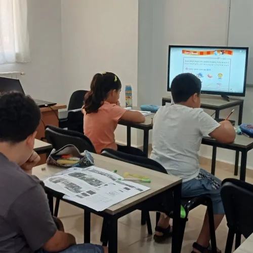 Ecole de soutien, de langues étrangère et d'activités artisanales