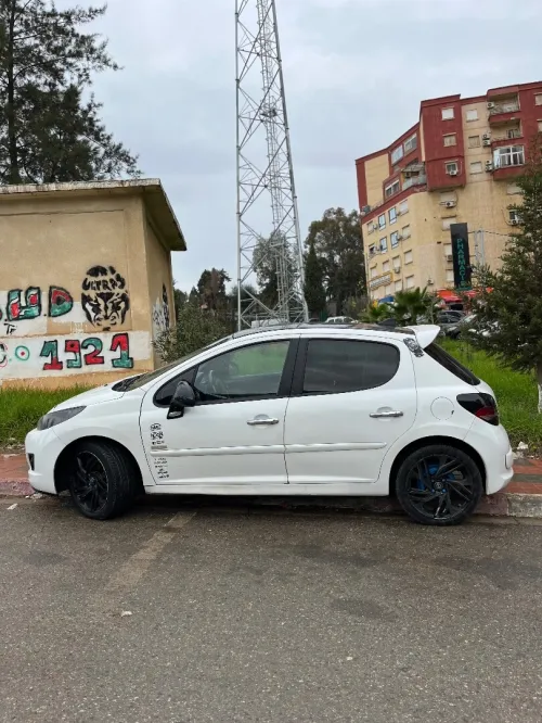 Peugeot 207 2011 Sportium