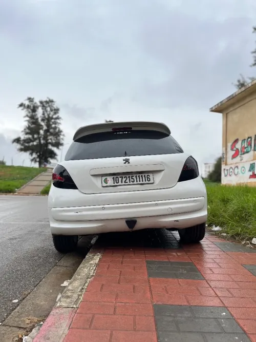 Peugeot 207 2011 Sportium