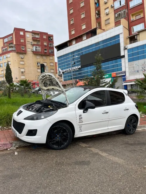 Peugeot 207 2011 Sportium