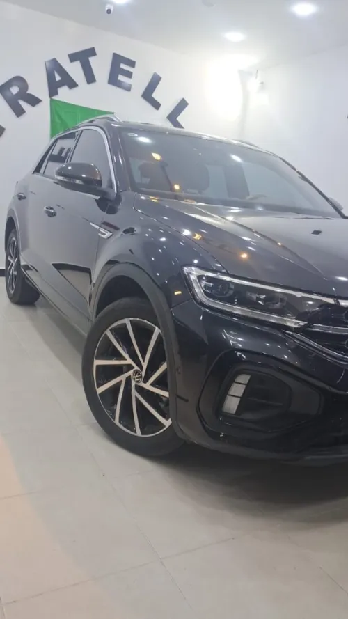 Volkswagen T-Roc 2025 T-Roc