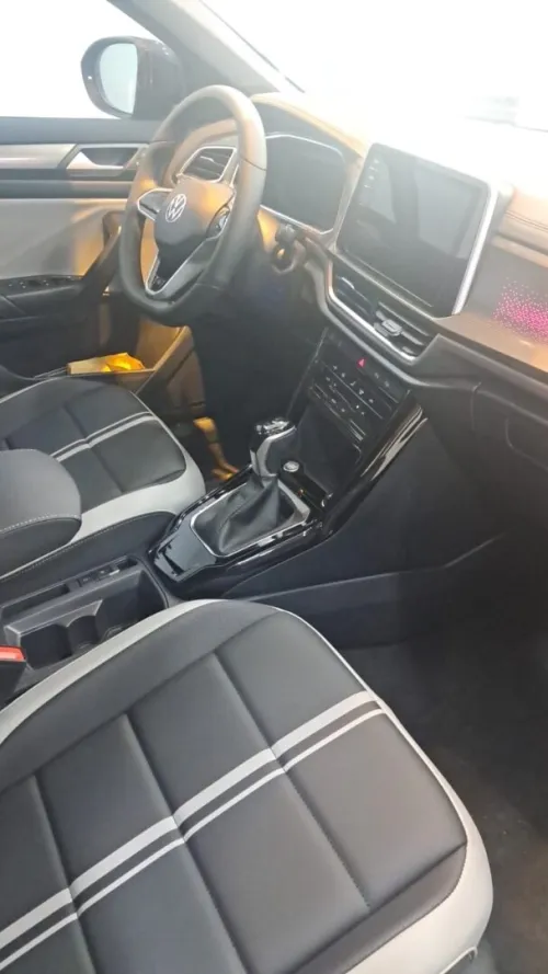 Volkswagen T-Roc 2025 T-Roc