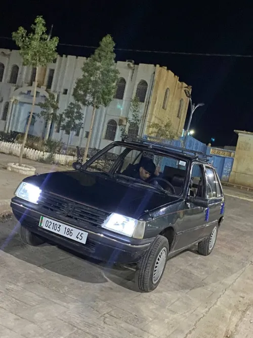 Peugeot 205 1986 Junior