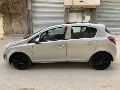 Opel Corsa 2012 Enjoy Limited