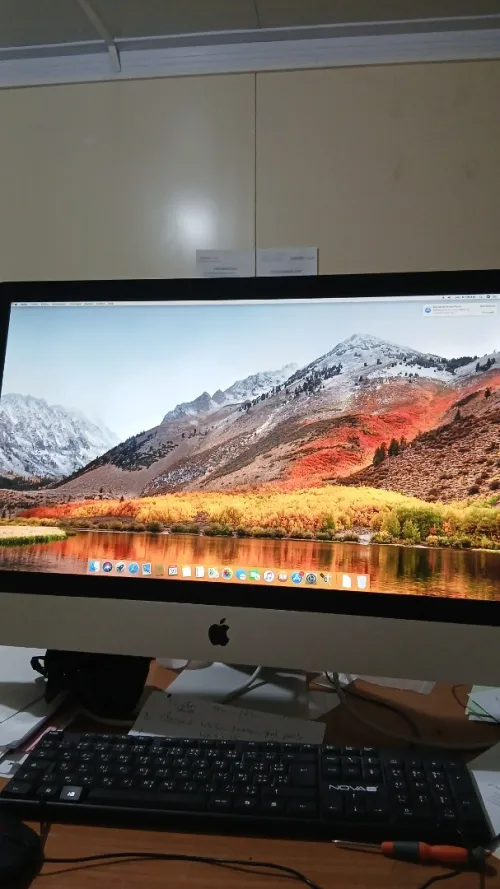 Imac 29 pouce