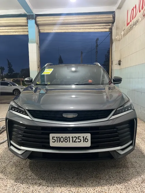 Geely Coolray 2025 Ful option