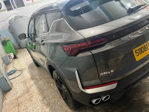 Geely Coolray 2025 Ful option