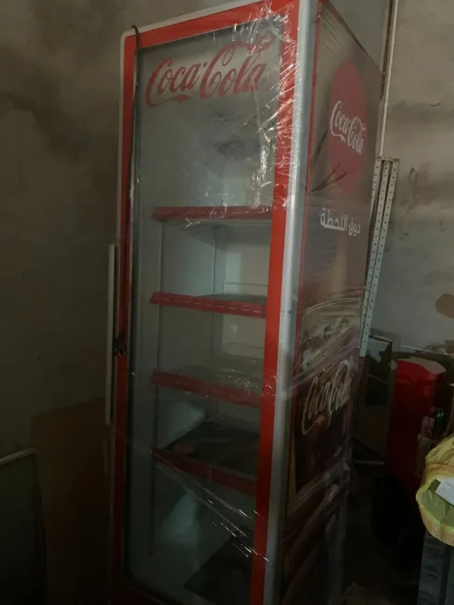 Frigo Coca