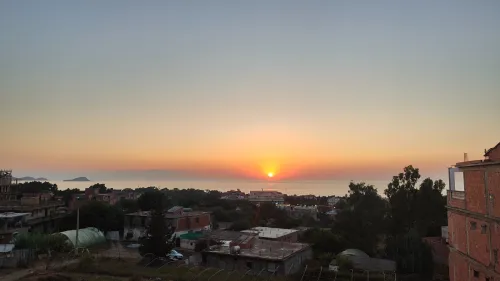 Location vacances Appartement Studio Jijel El aouana