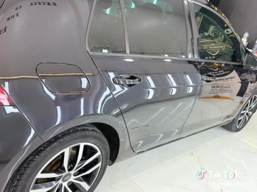 Volkswagen Golf 7 2019 Drive