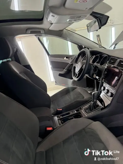 Volkswagen Golf 7 2019 Drive