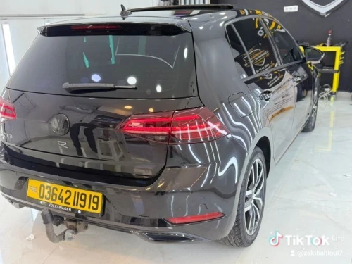 Volkswagen Golf 7 2019 Drive
