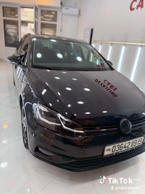 Volkswagen Golf 7 2019 Drive
