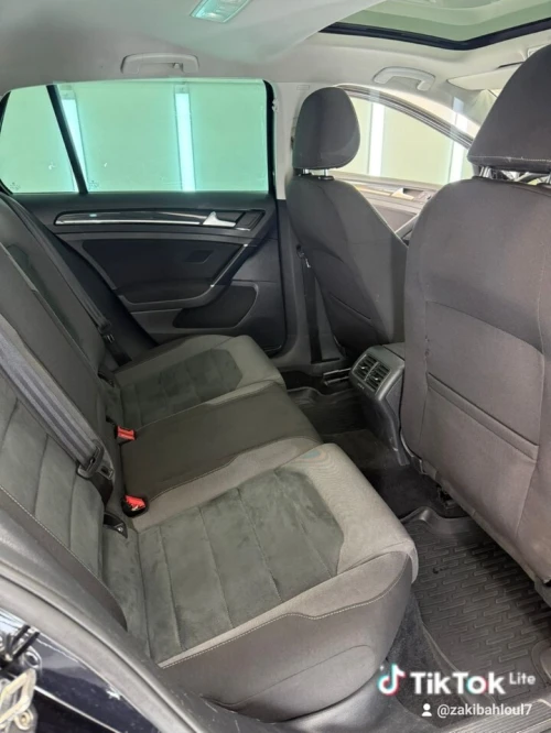 Volkswagen Golf 7 2019 Drive