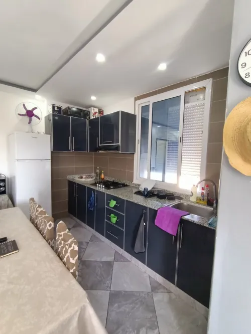 Vente Appartement F2 Béjaïa Beni ksila