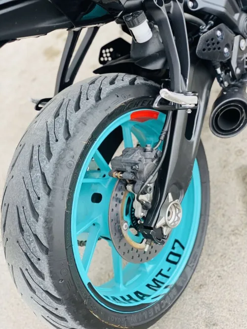 Yamaha Mt 07 2023