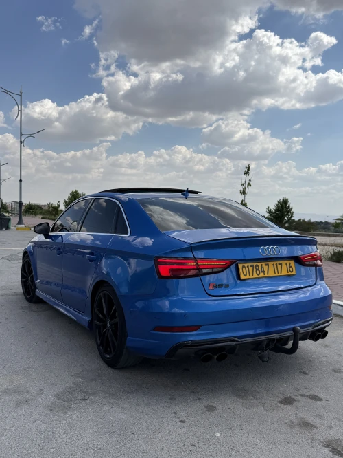 Audi S3 2017 SportBack