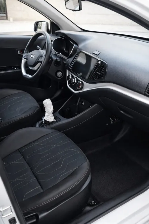 Kia Picanto 2016 Safety 2