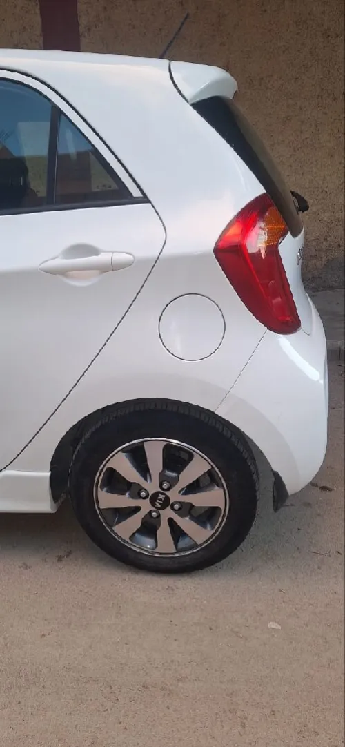 Kia Picanto 2016 Safety