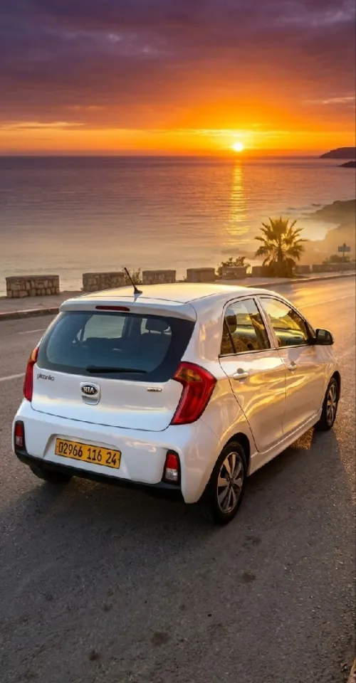 Kia Picanto 2016 Safety 7