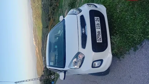 Kia Picanto 2016 Safety