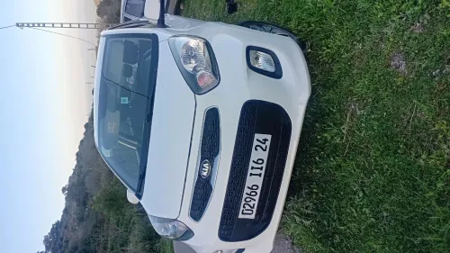 Kia Picanto 2016 Safety