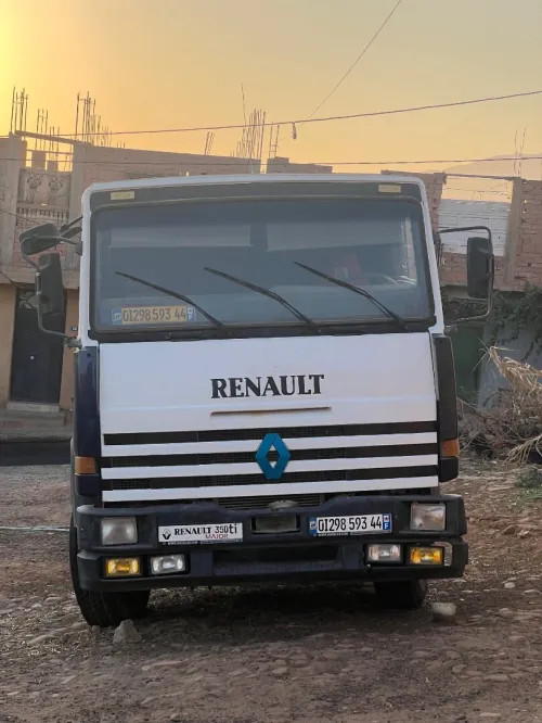 Renault Class G Manager 1993