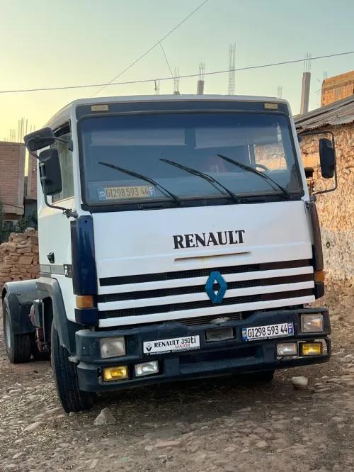 Renault Class G Manager 1993