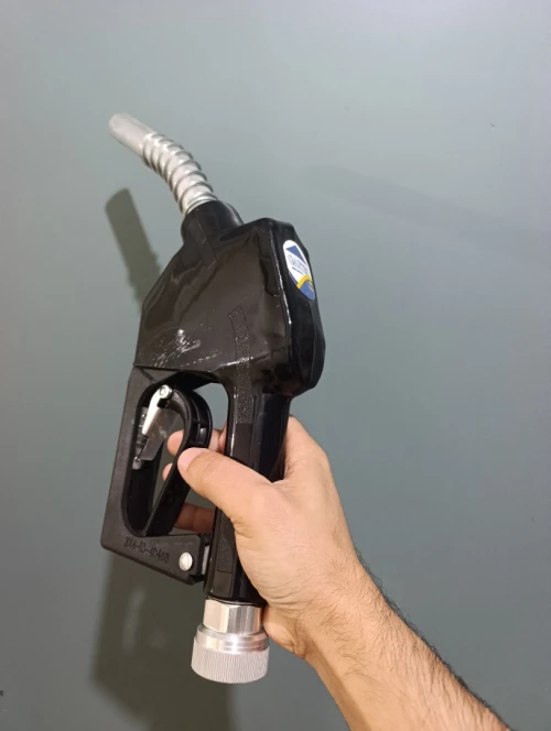 Pistolet gasoil 60l/min