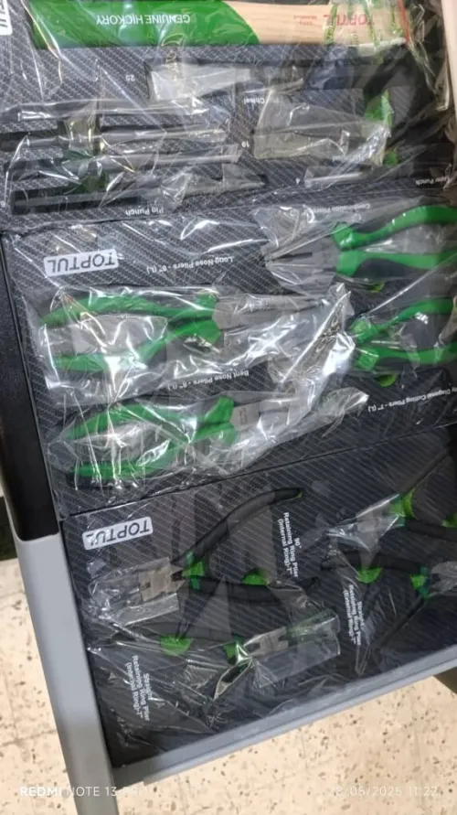 Servante toptul 261 pcs
