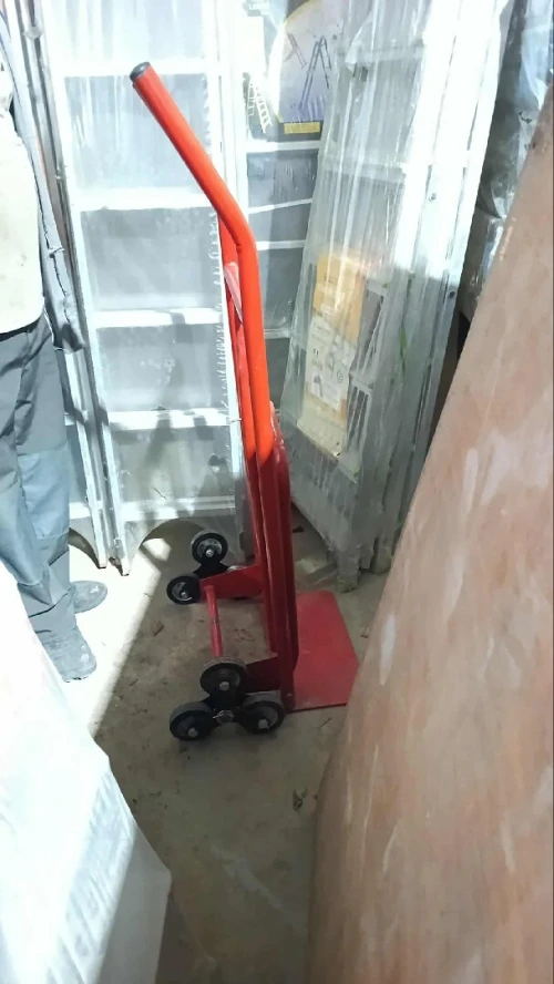 CHARIOT DIABLE