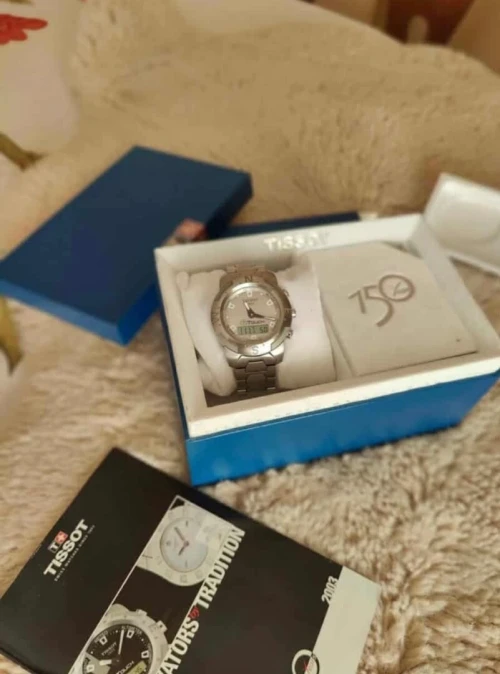 Tissot T-Touch