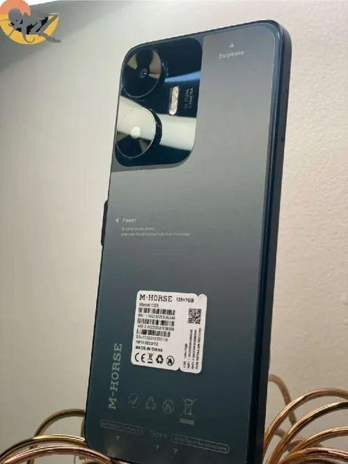 Smart phone M–horse C55
