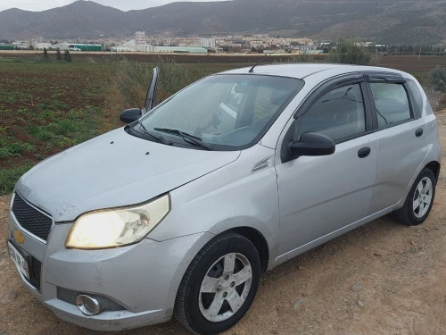 Chevrolet Aveo 5 portes 2009 LS+
