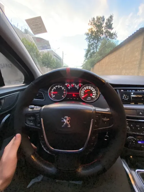 Peugeot 508 2013 508