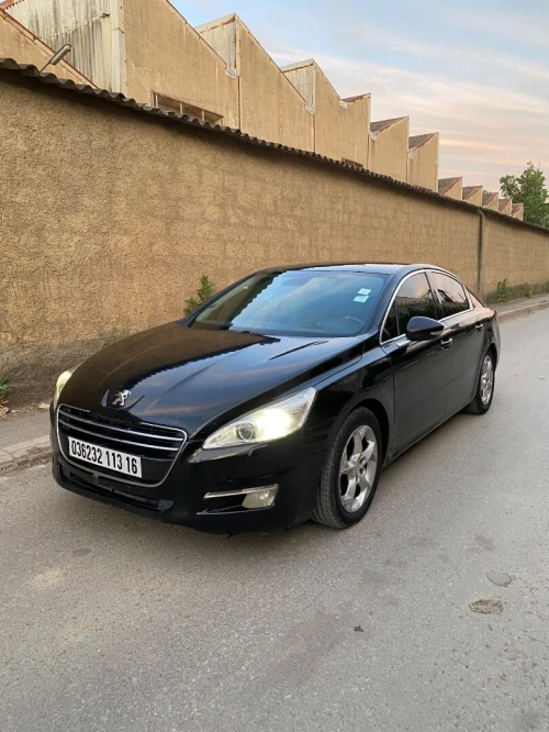 Peugeot 508 2013 508