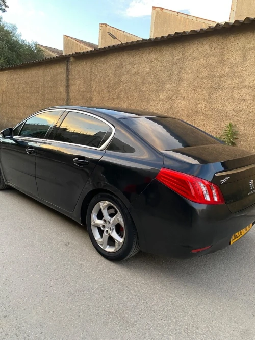 Peugeot 508 2013 508