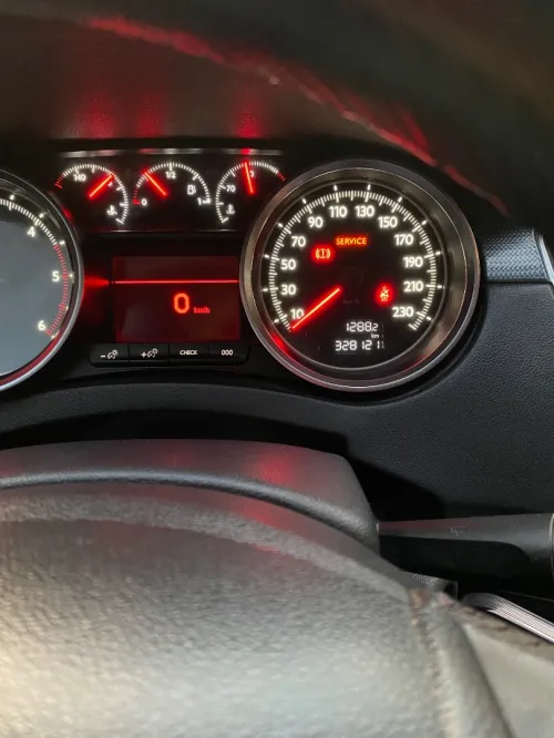 Peugeot 508 2013 508