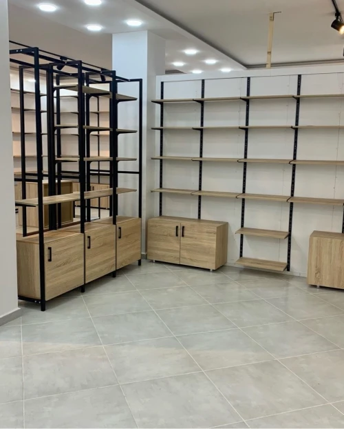 Vente Amenagement magasin 