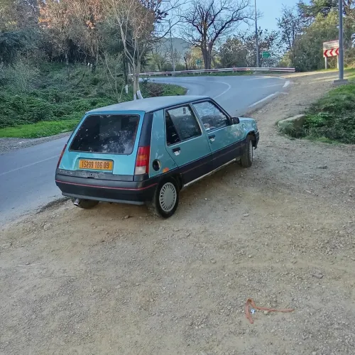 Renault Super 5 1986 Super 5