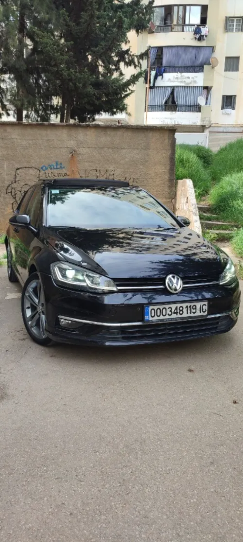 Volkswagen Golf 7 2019 Carat