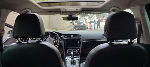 Volkswagen Golf 7 2019 Carat