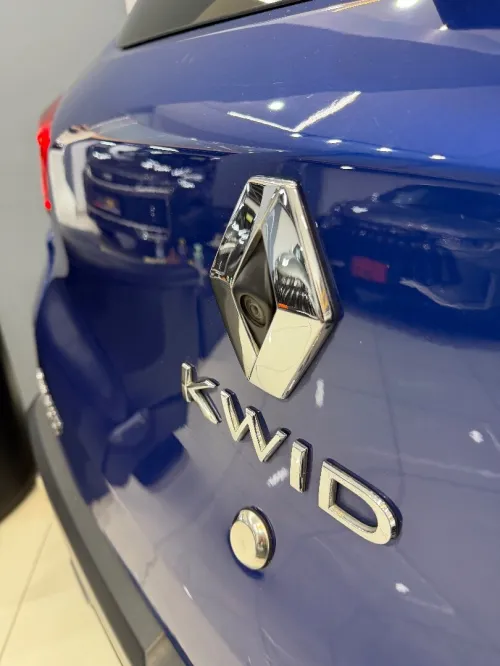 Renault Kwid 2024 Outsider
