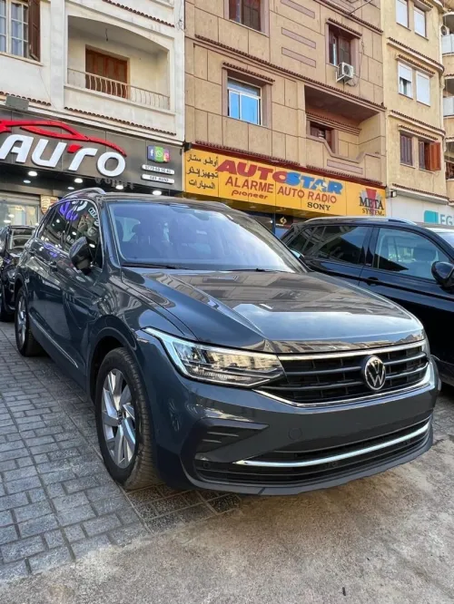 Volkswagen Tiguan 2023 Move