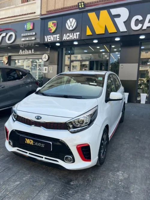 Kia Picanto 2019 GT-Line