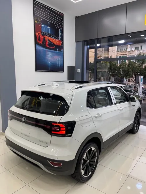 Volkswagen TACQUA 2025 200 tsi