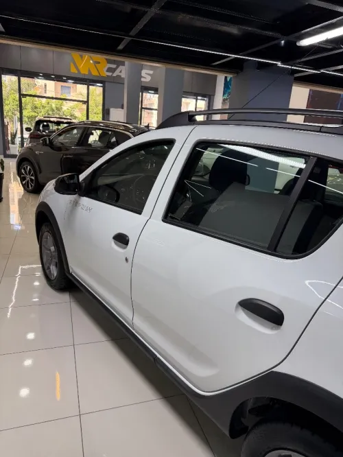 Dacia Sandero 2025 Stepway sandero