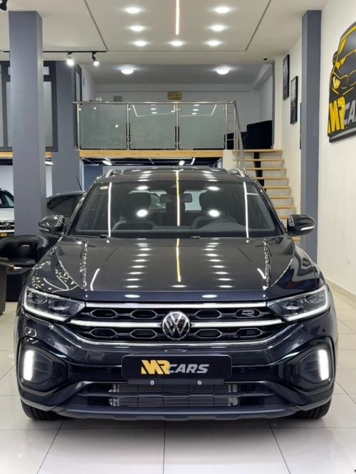 Volkswagen T-Roc 2026 R-Line 