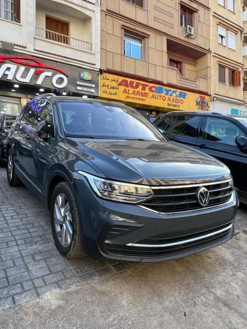 Volkswagen Tiguan 2023 Move